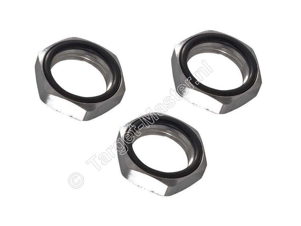 Lee Finger Tighten LOCK RINGS verpakking 3 stuks